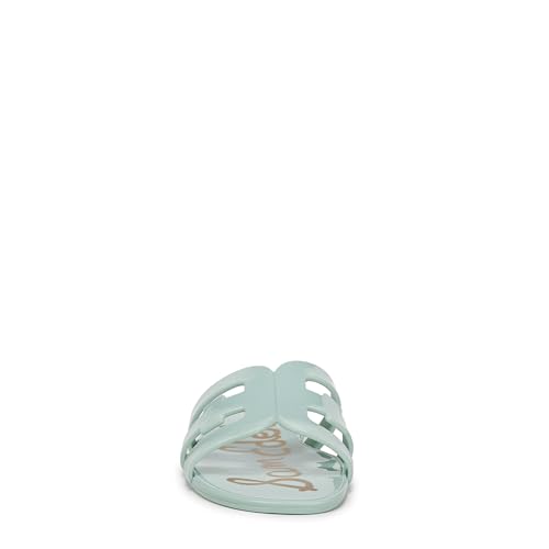 21UZlR59V5L.jpg Women's Bay Jelly Flat Sandal