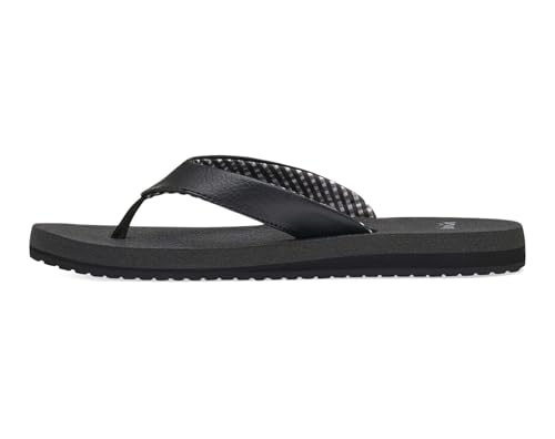 Yoga Mat II | Flip Flops for Women | Yoga Sandals For Women | Women's Beach Sandals | Memory Foam Footbed
