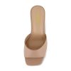 21xZc8FLrbL.jpg Women's Evie One Band Dress Sandal +Memory Foam And Wide Widths Available
