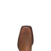 Rambler Recon Western Boots - Men??s Square Toe Work Boot