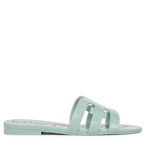 316FRZ4sddL.jpg Women's Bay Jelly Flat Sandal