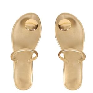 Women's Dressy Flat Sandals Flip Flop Casual Summer Thong Beach Sandal