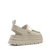 Platform Wedges Sandals for Women Chunky Open Toe Dress Walking Comfortable Flat Sandals for Summer