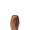 Men's Sierra Shock Shield Patriot Steel Toe Work Boot Western