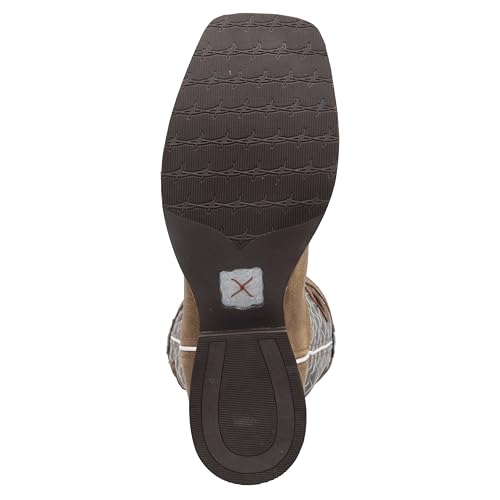 Men's 14" Ruff Stock Western-Boots
