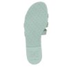 31bvnjvuxZL.jpg Women's Bay Jelly Flat Sandal