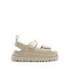 Platform Wedges Sandals for Women Chunky Open Toe Dress Walking Comfortable Flat Sandals for Summer
