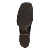 31kWEC2ERuL.jpg Women Western Boots Hand Painted, Square Toe, Full Grain Cowhide, 4-Layer Composite Sole(PLT203604)