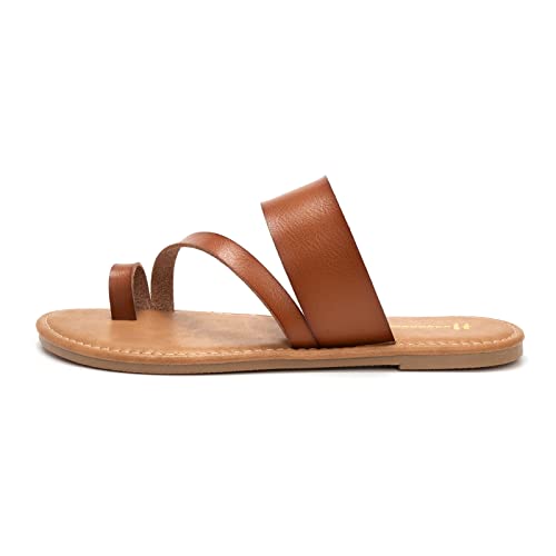 31ueCNmoLQL.jpg Women's Slide Sandals Slip On Flat Flip Flop Thong Casual Summer