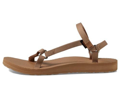 Women's Original Universal Slim Sandal, Tigers Eye, 9