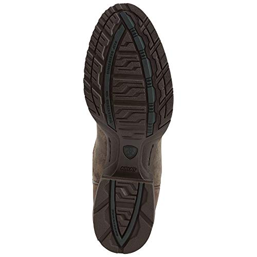 Men's Hybrid Rancher Western Cowboy Boot