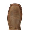 412oPsDVZxL.jpg Delilah Leather Western Boots - Women??s Comfortable Cowgirl Boot