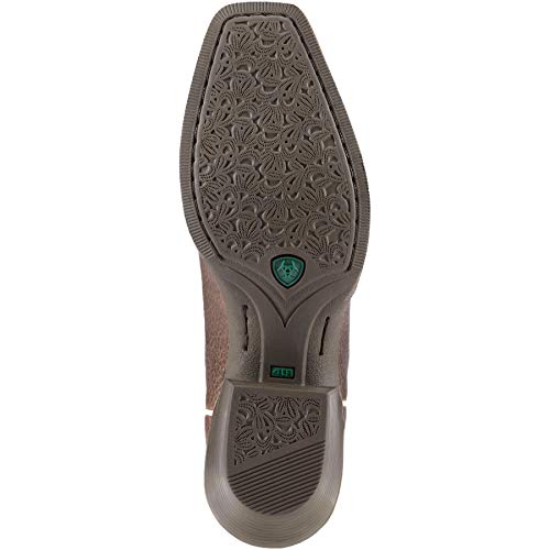 womens Round Up Square Toe