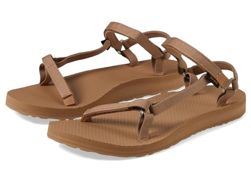 Women's Original Universal Slim Sandal, Tigers Eye, 9