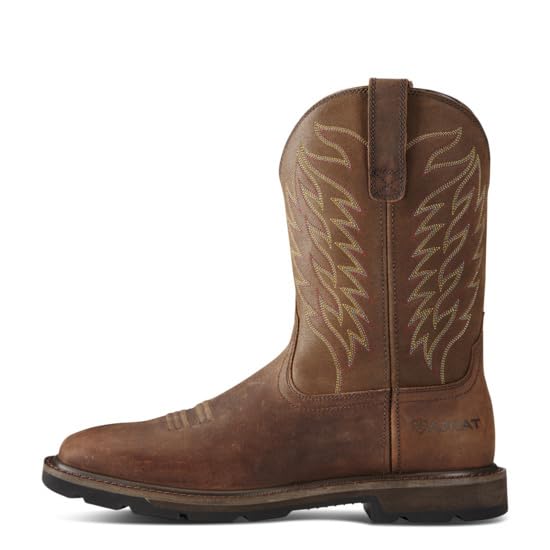 Men's Workhog Mesteno Wide Square H2O Composite Toe Work Boot