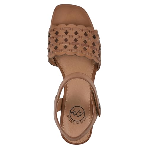 Women's Alumina Heeled Sandal