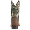 Men's Hybrid Rancher Western Cowboy Boot