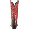 womens Round Up Square Toe