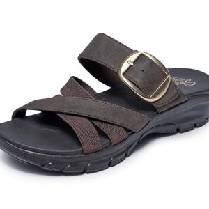 Women's Easy Going-Perfect Company Slide Sandal