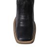 41wK4E-ZFaL.jpg Women Western Boots Hand Painted, Square Toe, Full Grain Cowhide, 4-Layer Composite Sole(PLT203604)