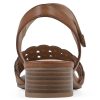 Women's Alumina Heeled Sandal