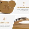 Womens Arch Support Flip Flops Comfortable Yoga Mat Slip on Summer Beach Walking Thong Cushion Sandals