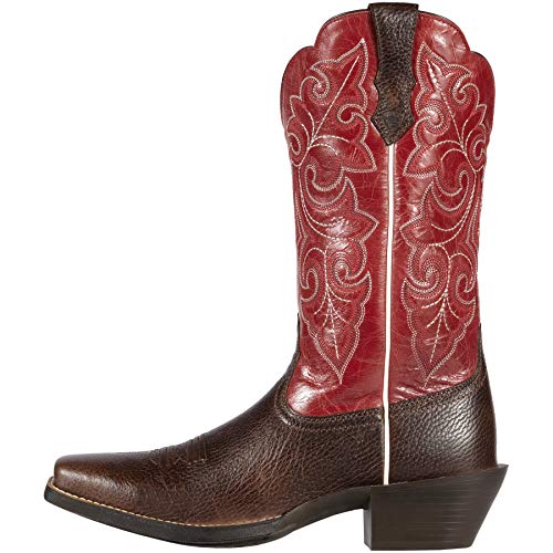 womens Round Up Square Toe