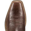 womens Round Up Square Toe